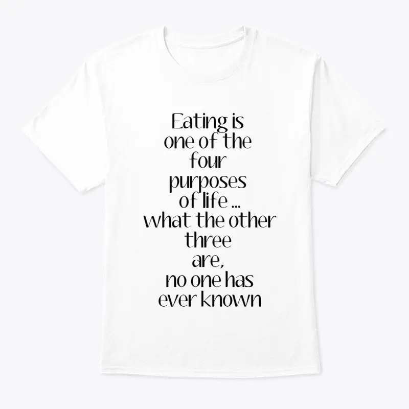 aphorisms in the kitchen